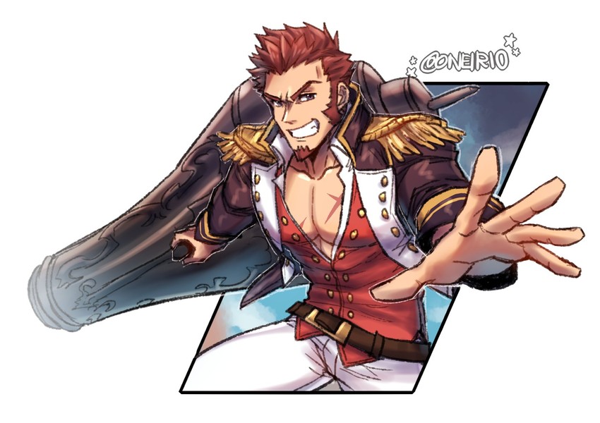 napoleon bonaparte (fate and 1 more) drawn by oneirio