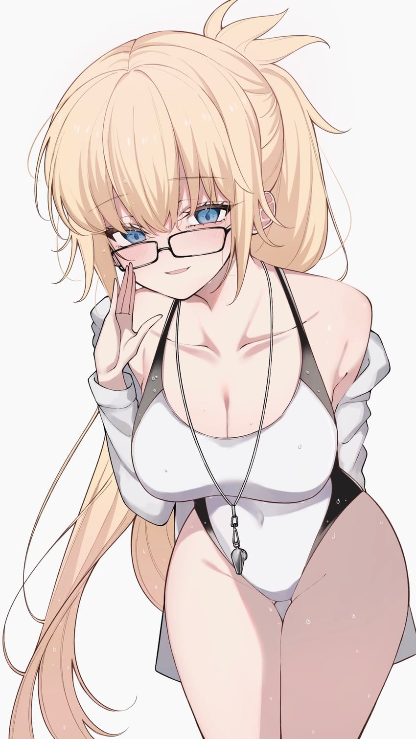 jeanne d'arc (fate and 1 more) drawn by mati5572
