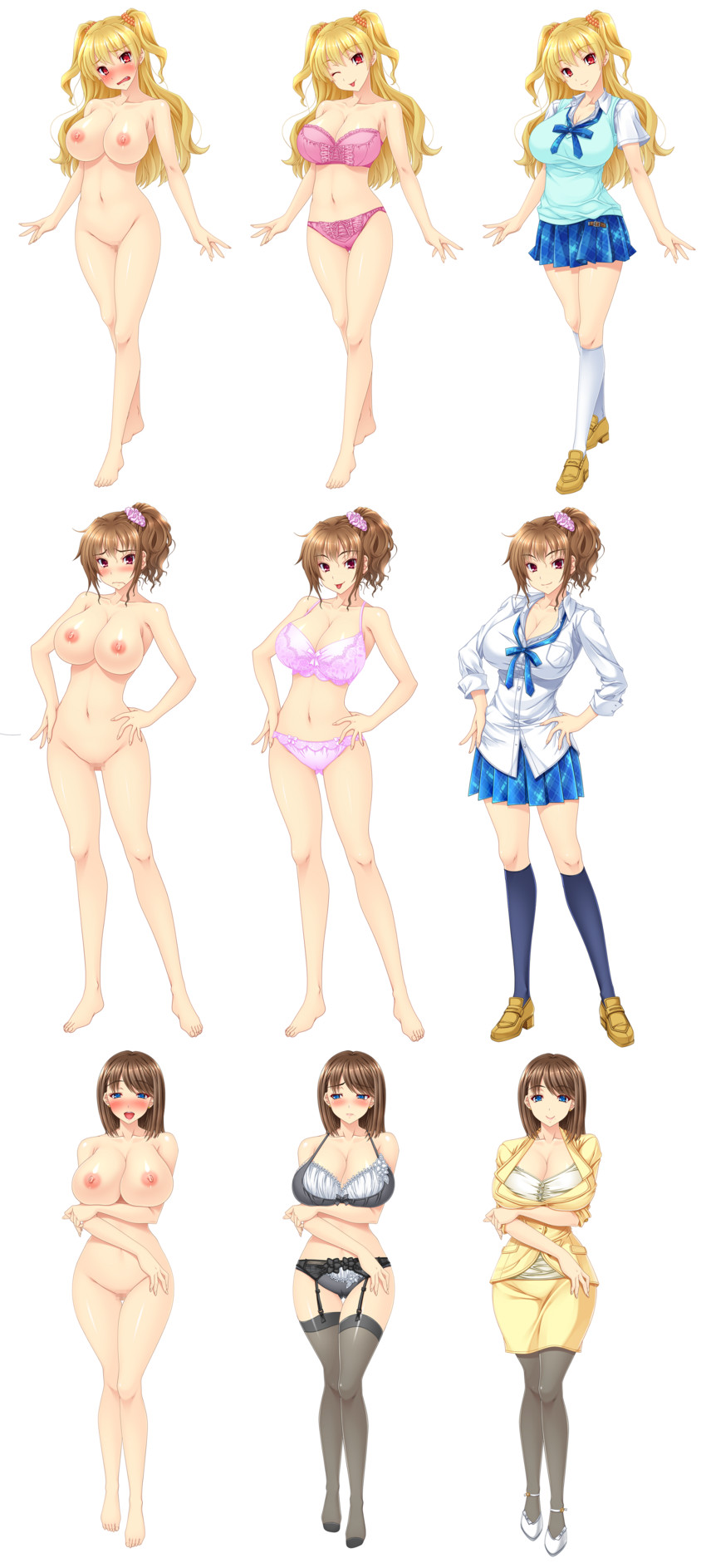 shojo bitch darake no tennis-bu gasshuku! ~atashi ga shojo datte shouko ga doko ni an no yo!?~ drawn by kaneshiro_wataru