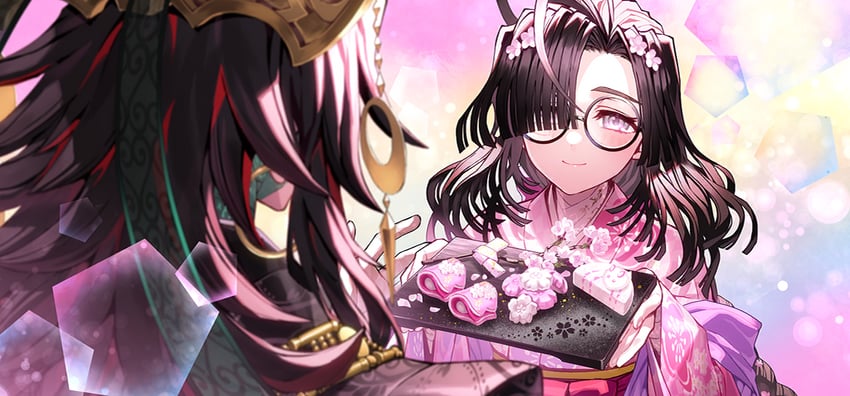 ono no komachi and ono no takamura (fate and 1 more) drawn by routo