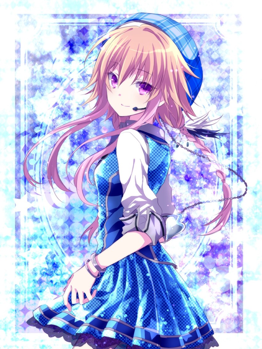 ninomiya asuka (idolmaster and 1 more) drawn by kazato_amane