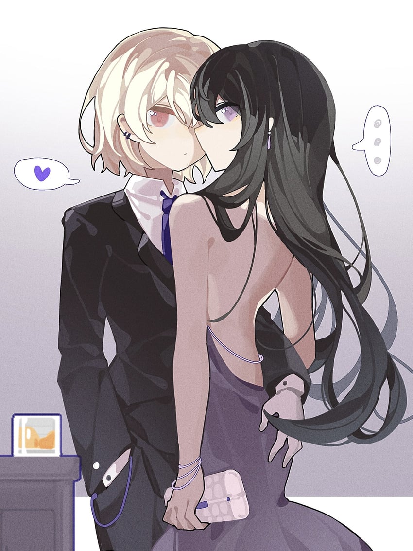 nishikigi chisato and inoue takina (lycoris recoil) drawn by haobuguniao