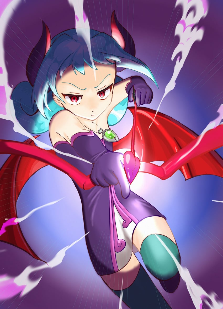 rafisol (puyopuyo and 1 more) drawn by motimoti_mgmg