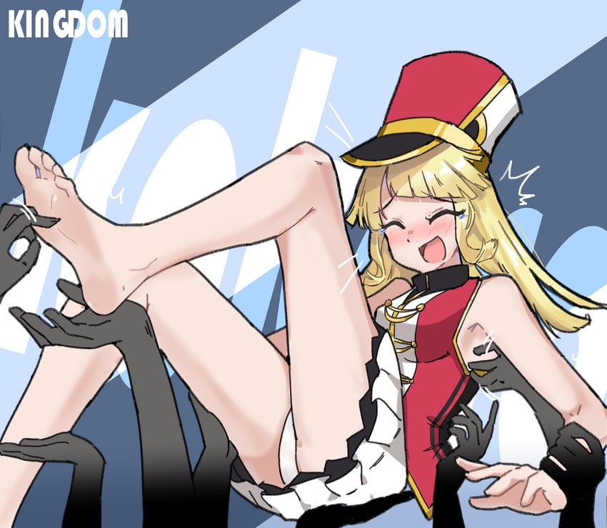 tsurumaki kokoro (bang dream!) drawn by kingdom_(user_ysav4824)