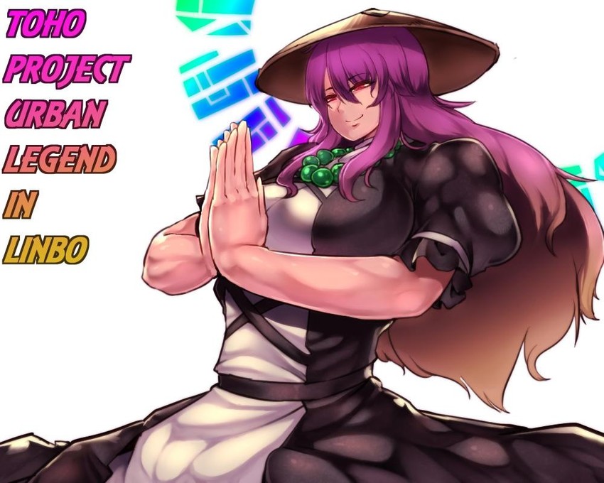hijiri byakuren (touhou and 1 more) drawn by sekiyu_(spartan)