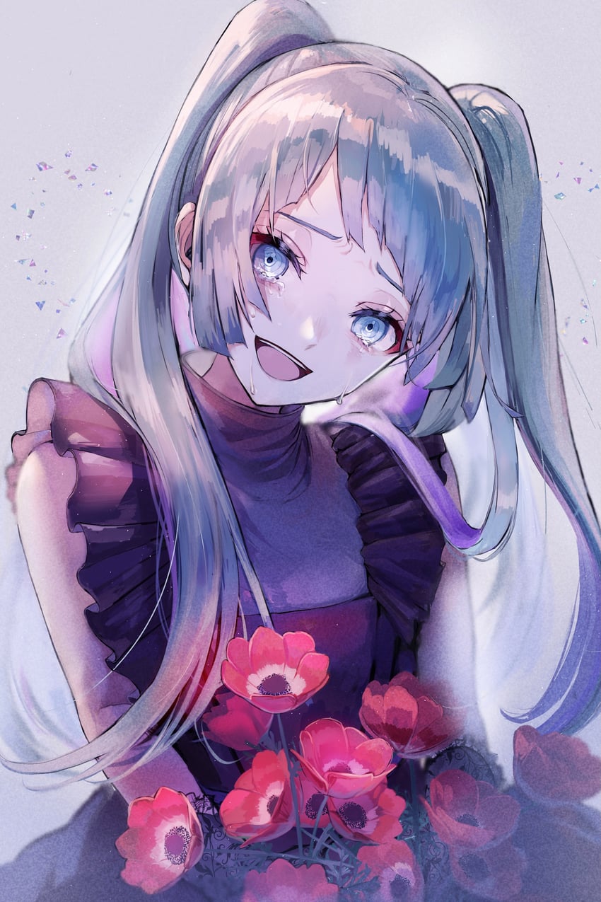hatsune miku (vocaloid and 1 more) drawn by pipi_(pipinavigation)