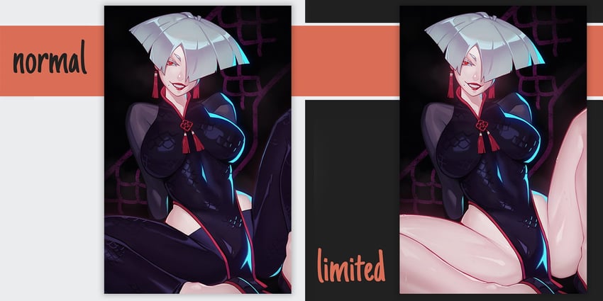 a.k.i. (street fighter and 1 more) drawn by qtori