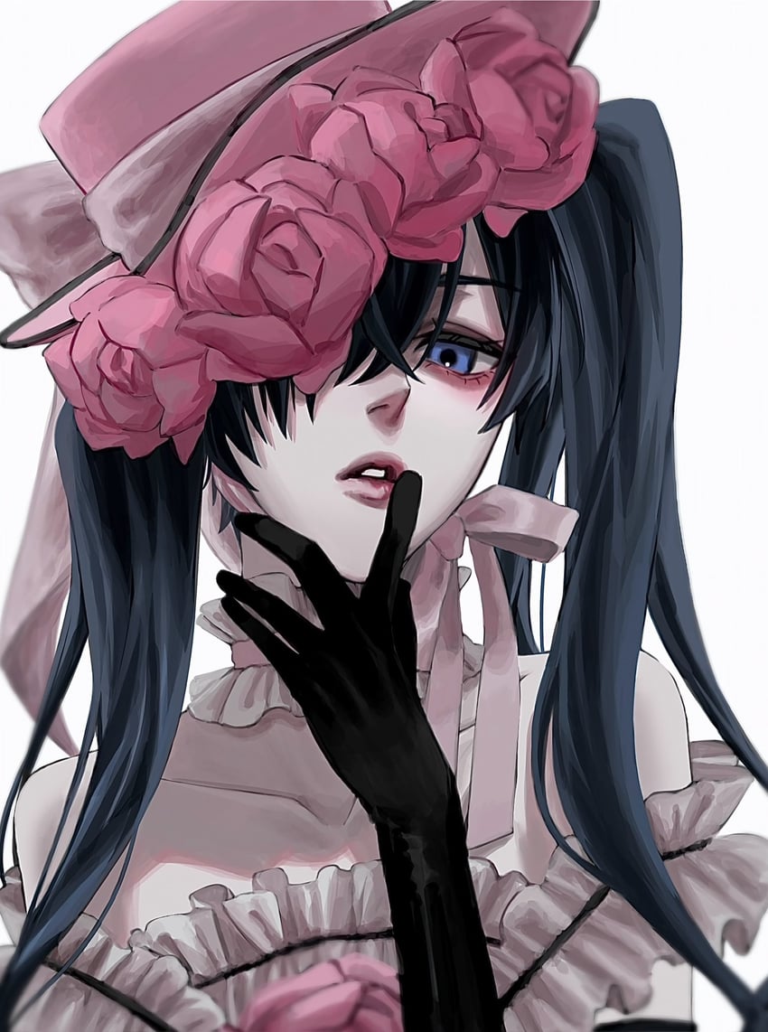 ciel phantomhive (kuroshitsuji) drawn by sankaku_89215