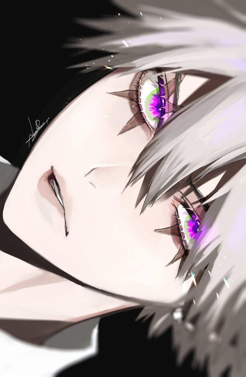 kanzaki kaoru (phantom busters) drawn by neoshoco