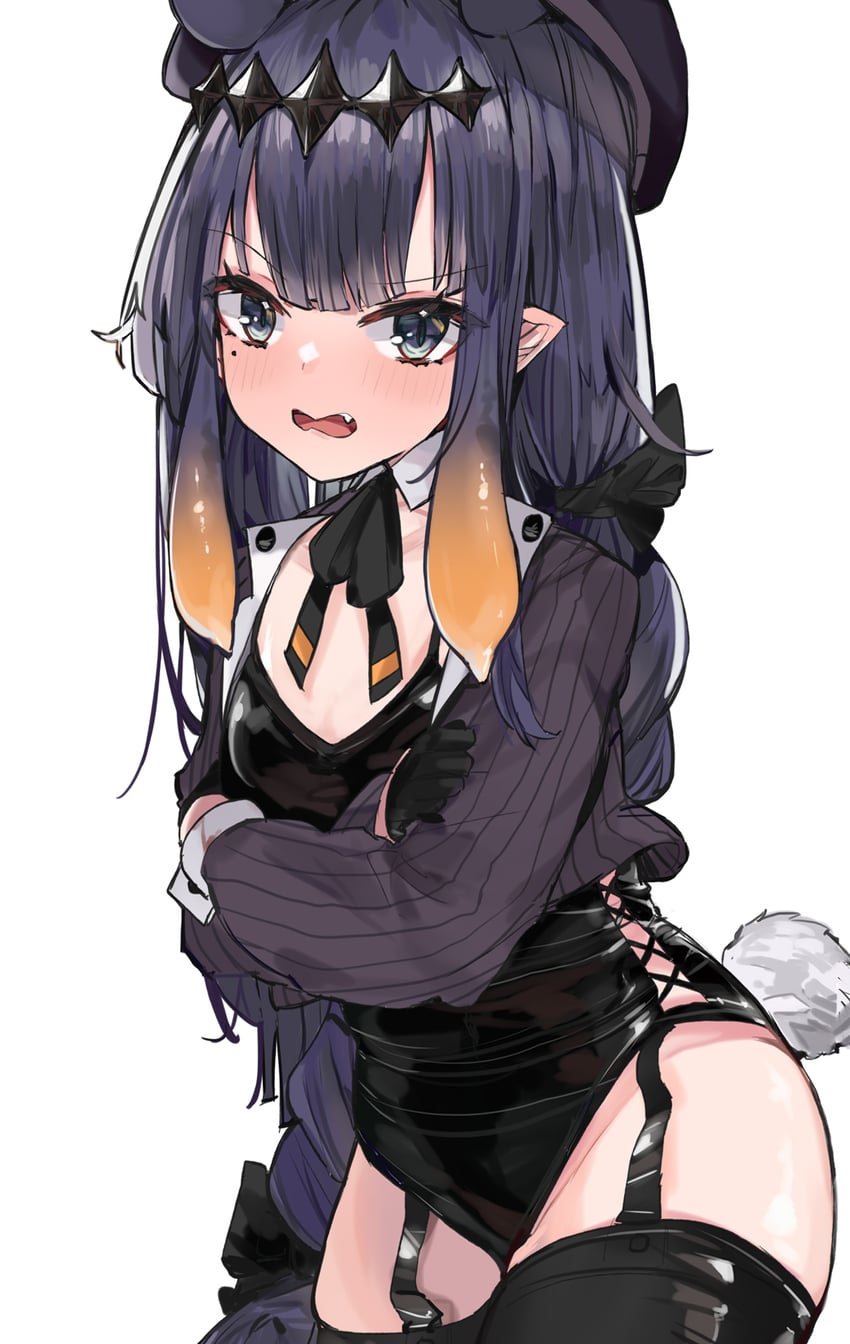 ninomae ina'nis (hololive and 1 more) drawn by appleseed_(appleseed_art)