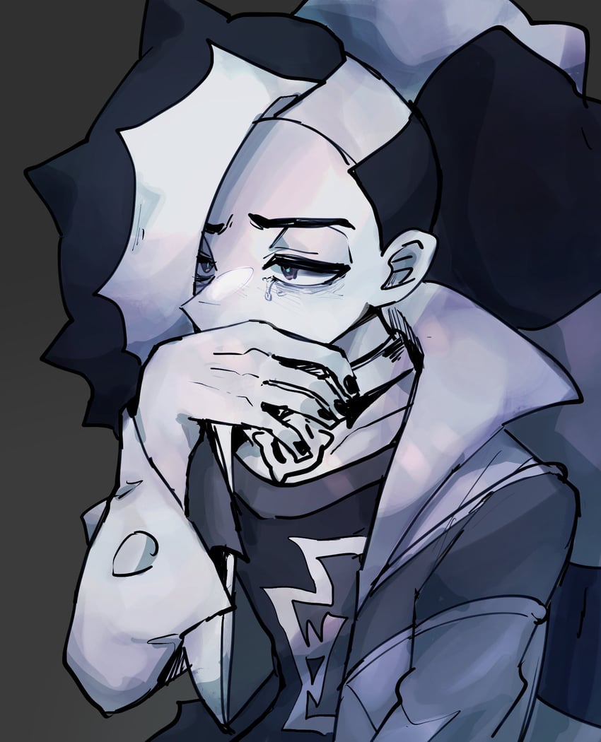 piers (pokemon and 1 more) drawn by shiba_dzuke