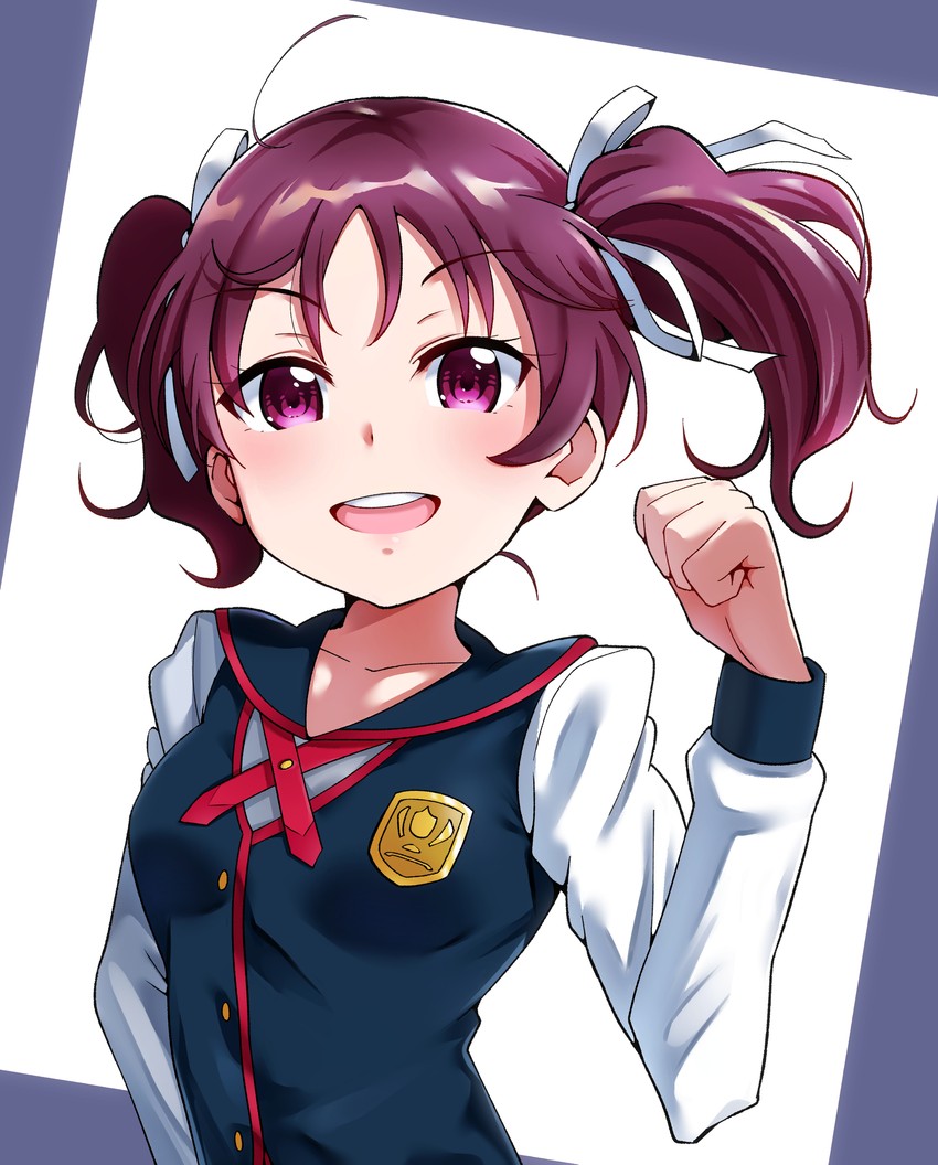 kazuno leah (love live! and 1 more) drawn by igarashi_kyouhei