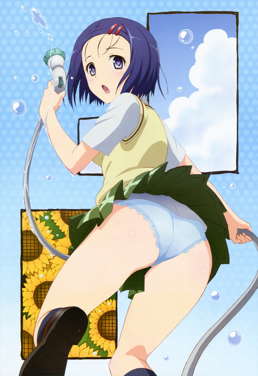 sairenji haruna (to love-ru and 1 more) drawn by tsurukubo_hisako