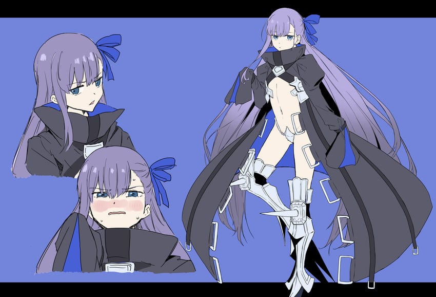 meltryllis (fate and 3 more) drawn by tanuki_(siutkm0228)