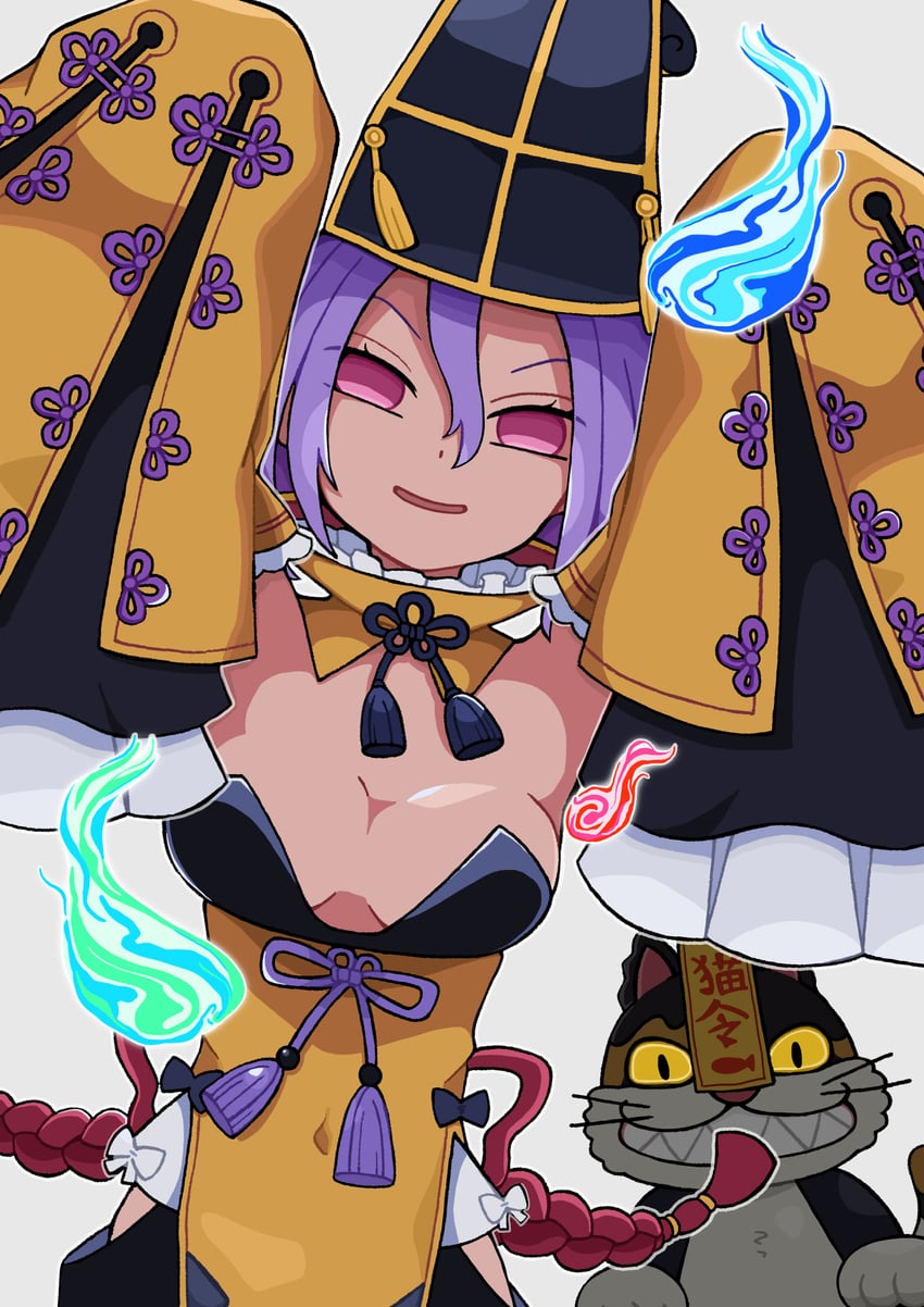 wu zetian (fate and 1 more) drawn by keshigomusan1