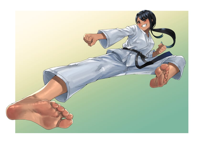 nagatoro hayase (ijiranaide nagatoro-san) drawn by eiji_(eiji)