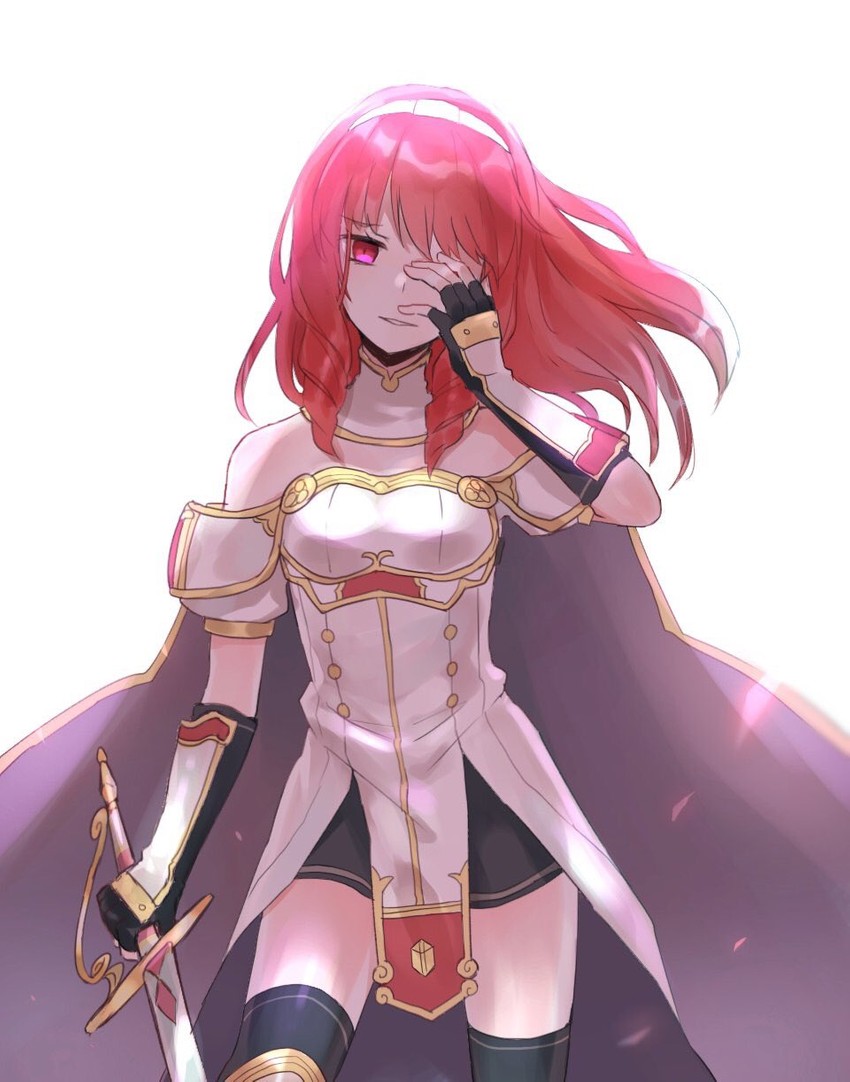 celica (fire emblem and 1 more) drawn by repu_(rep_sha)