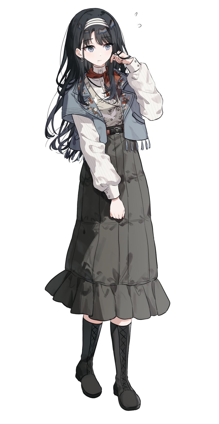 kazano hiori (idolmaster and 1 more) drawn by migolu