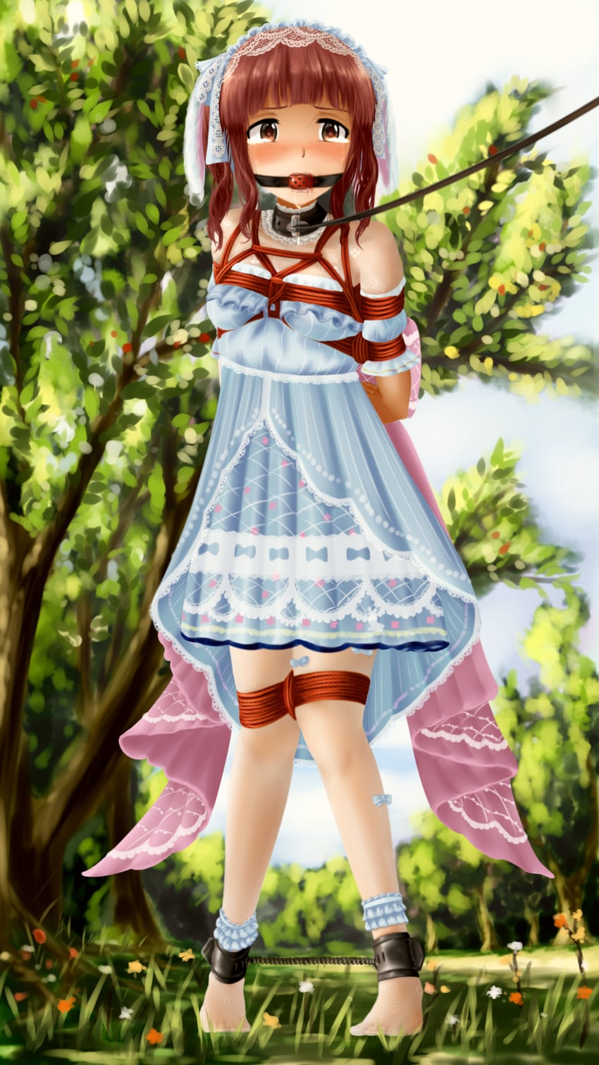 ogata chieri (idolmaster and 1 more) drawn by hiru-kun_no_ami