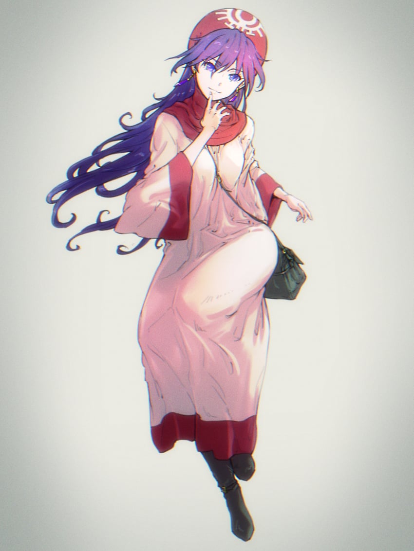 princess of moonbrook (dragon quest and 1 more) drawn by tamago_tomato