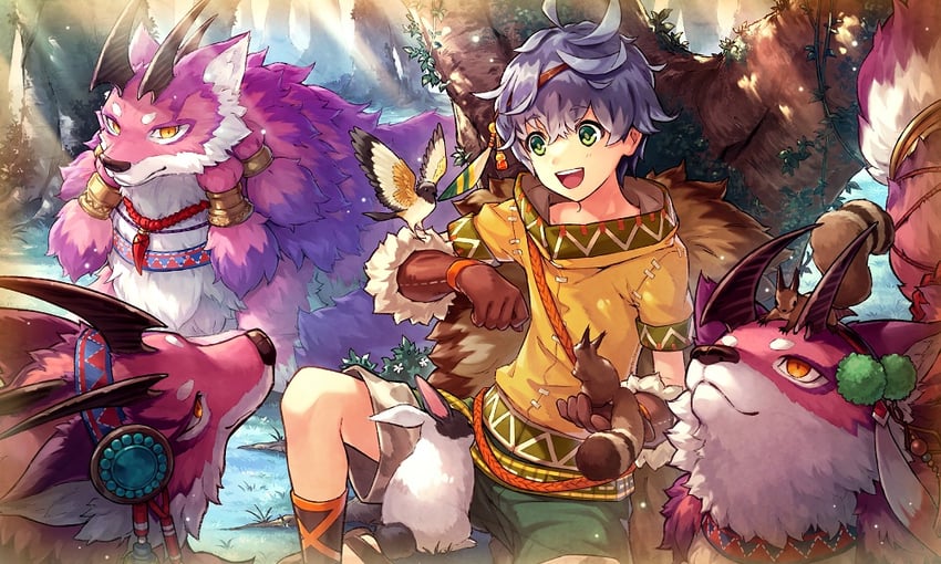 lega (ta ga tame no alchemist) drawn by ayi_(gumi)
