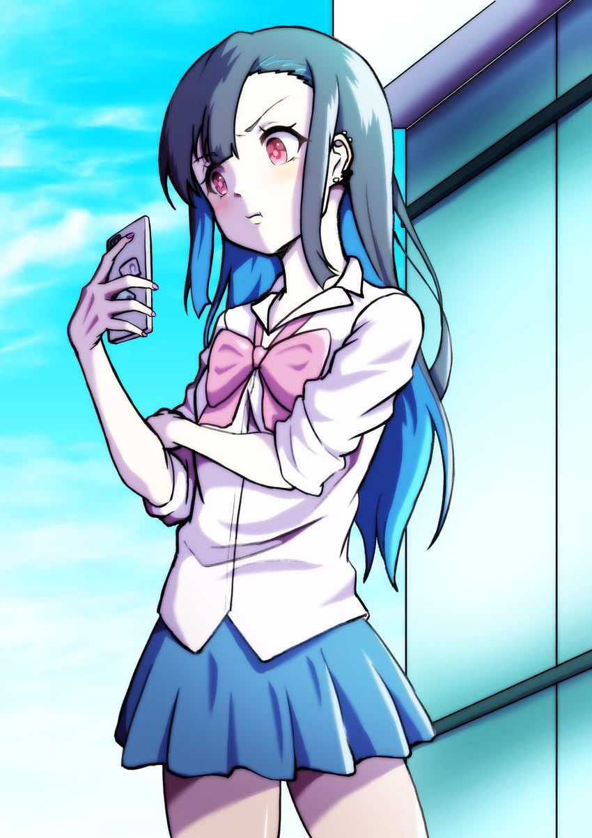 hozuki momiji (onii-chan wa oshimai!) drawn by mizuki_(fkps5723)