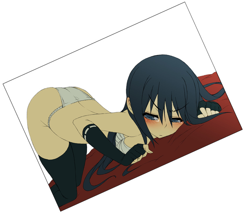 ootori shishiku (soukou akki muramasa) drawn by dougan_calpis_con