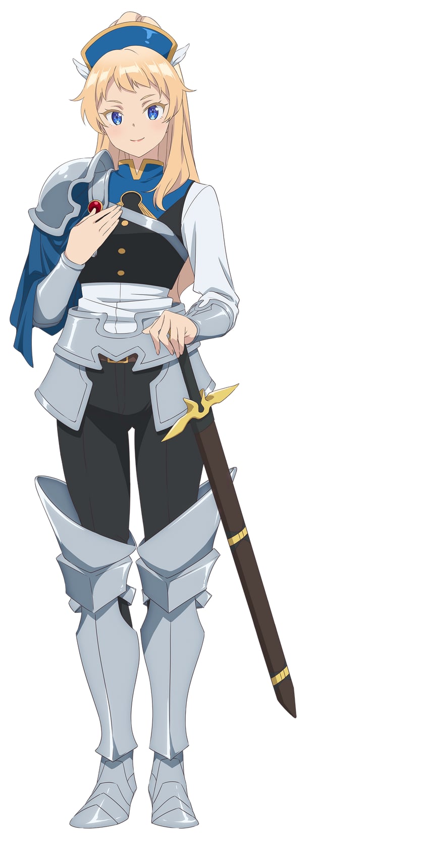 stella (yuusha party wo tsuihou sareta beast tamer saikyoushu no nekomimi shoujo to deau) drawn by yamamoto_shuuhei