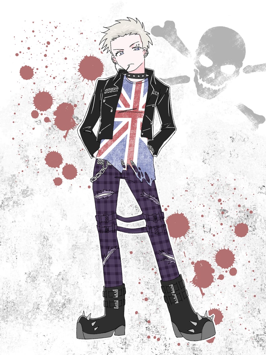 original drawn by ezaki_bisuko