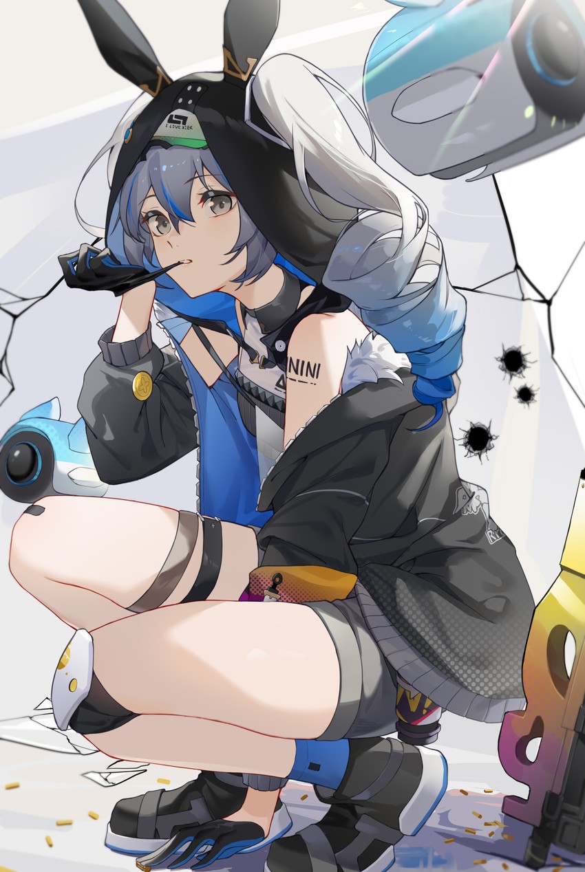 bronya zaychik (honkai and 1 more) drawn by shu_kunkuokuozi