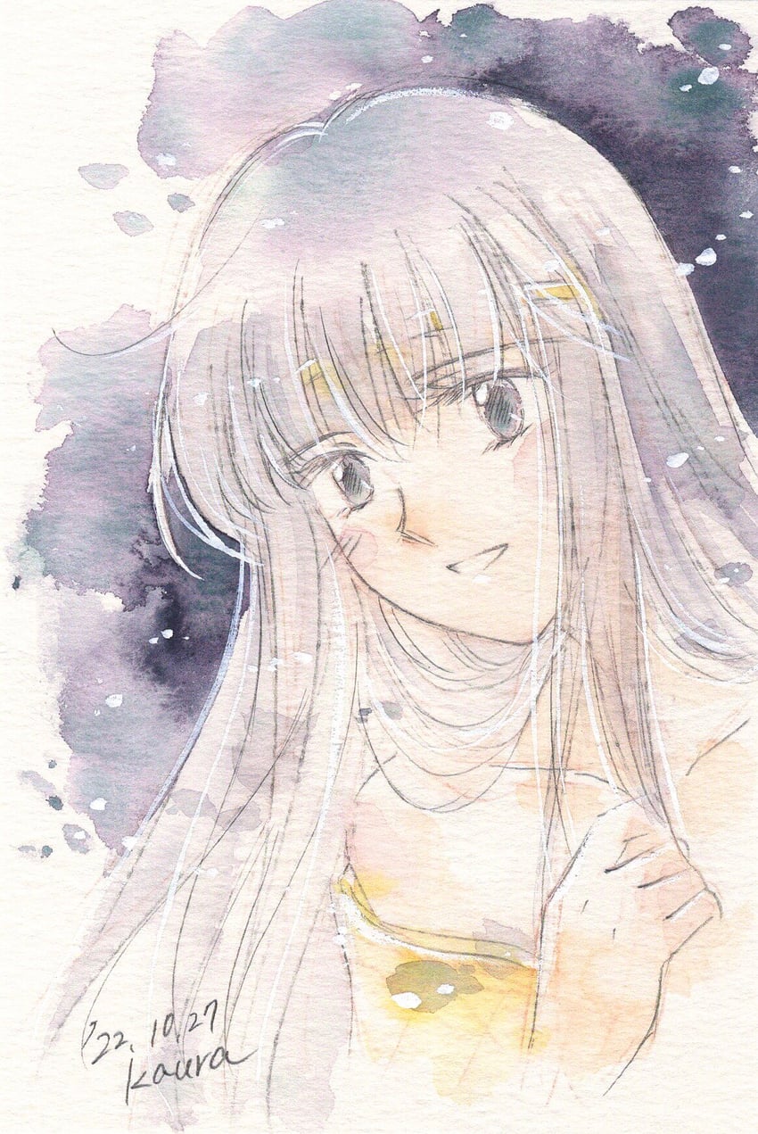 julia (fire emblem and 1 more) drawn by kaura