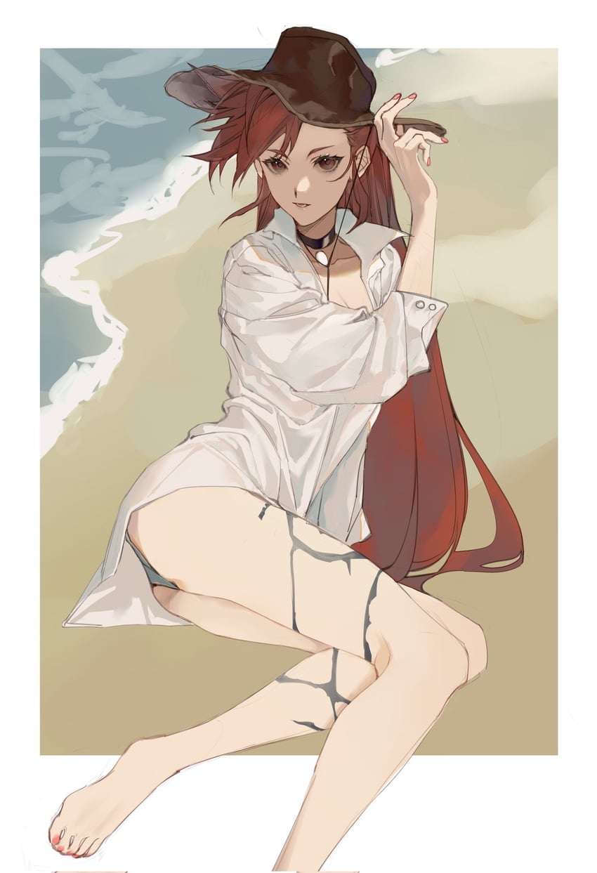 dorothea coyett (fate and 1 more) drawn by buyaozaoqi