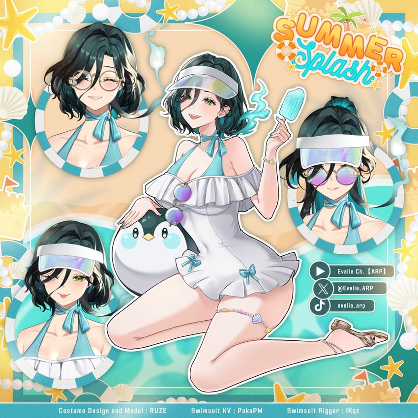 evalia (algorhythm project)