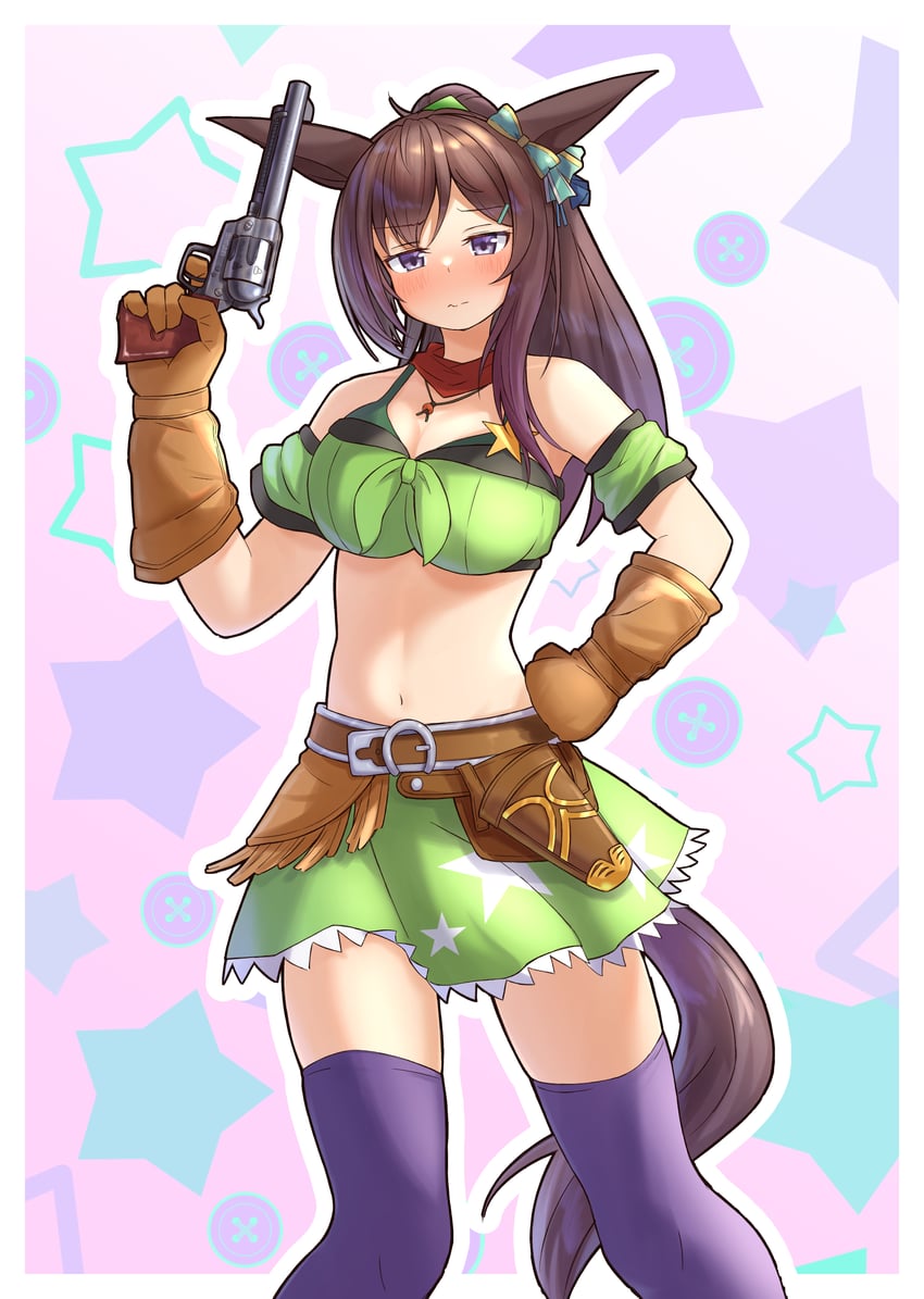mejiro dober and taiki shuttle (umamusume) drawn by yamada_(c57hikaru)