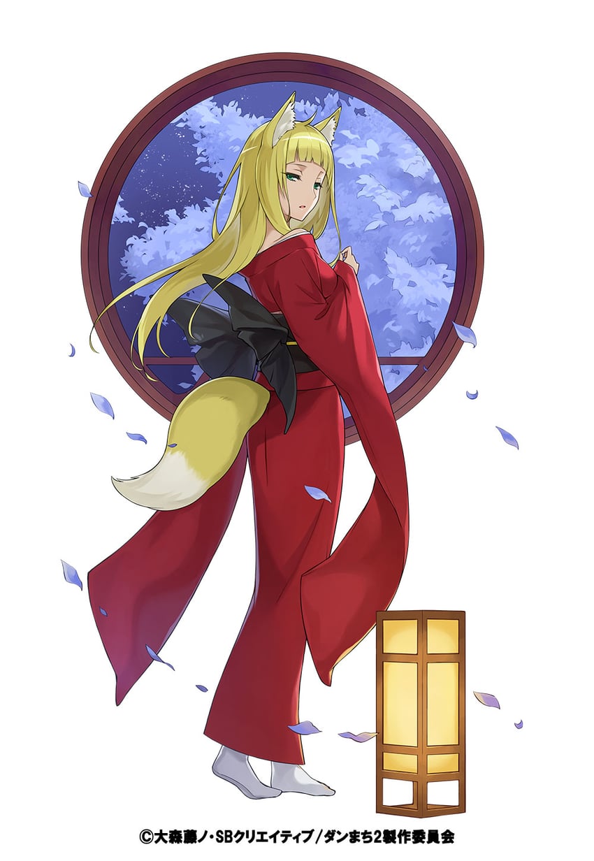 sanjouno haruhime (dungeon ni deai wo motomeru no wa machigatteiru darou ka and 1 more)