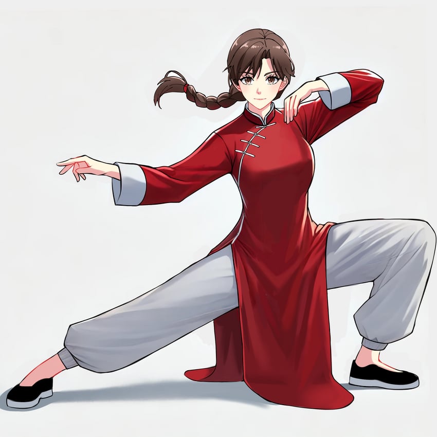 tao mai mai (original) drawn by kokoro_no_koibito