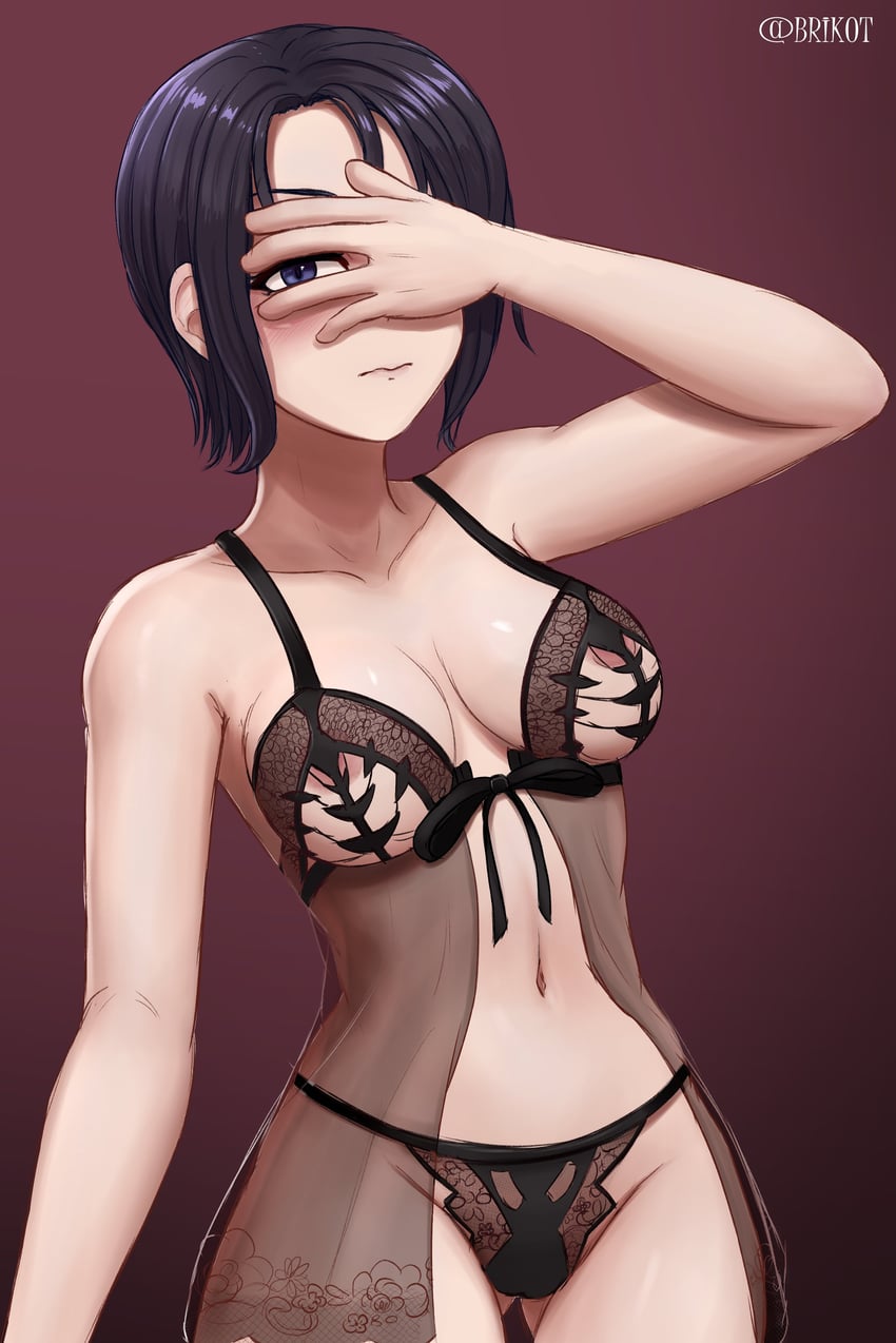 creidne (fire emblem and 1 more) drawn by brikot