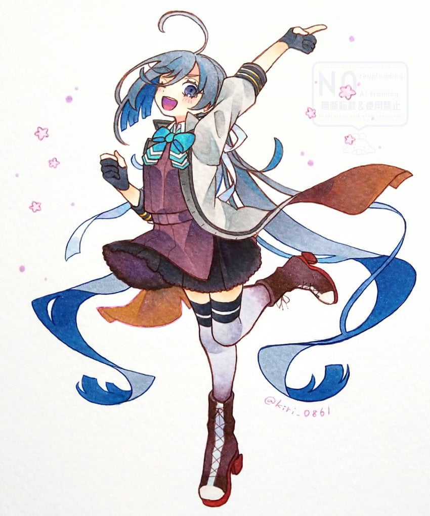 kiyoshimo and kiyoshimo kai ni (kantai collection) drawn by kujiramaru