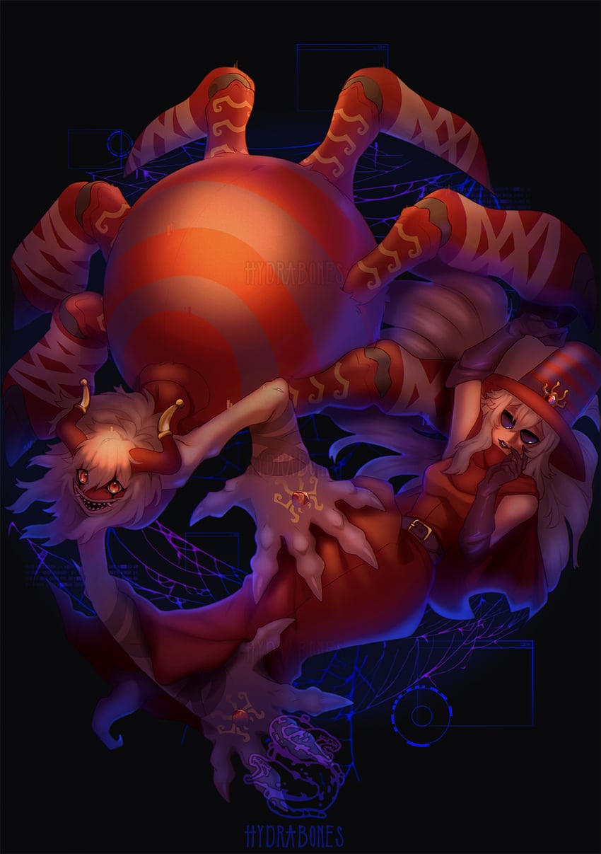 archnemon (digimon and 1 more) drawn by hydrabones