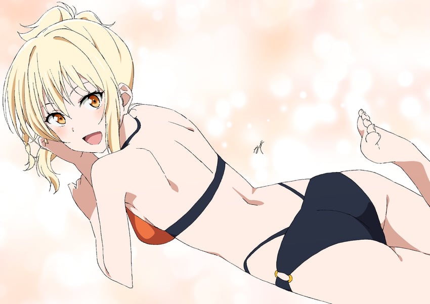 miyashita ai (love live! and 1 more) drawn by nagi_mkrnpn