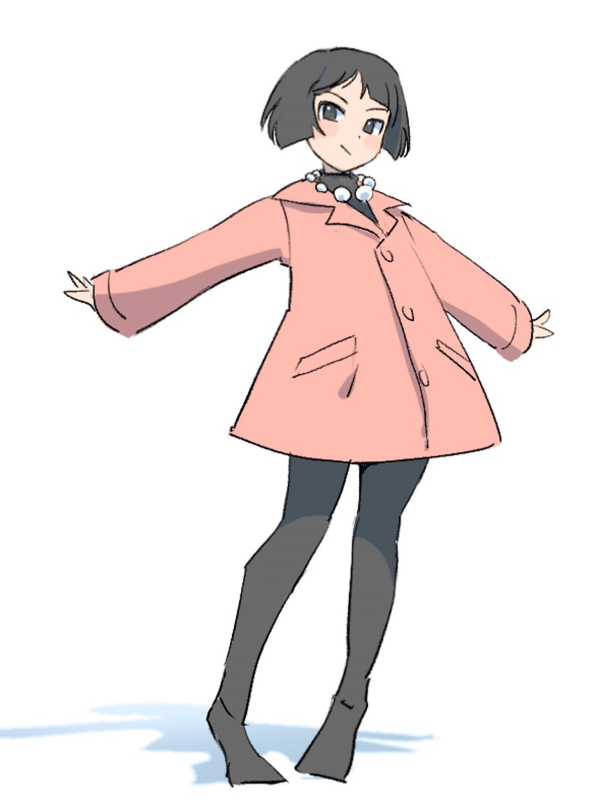 hisamoto masami (real life and 1 more) drawn by pura_(aiueo256375)