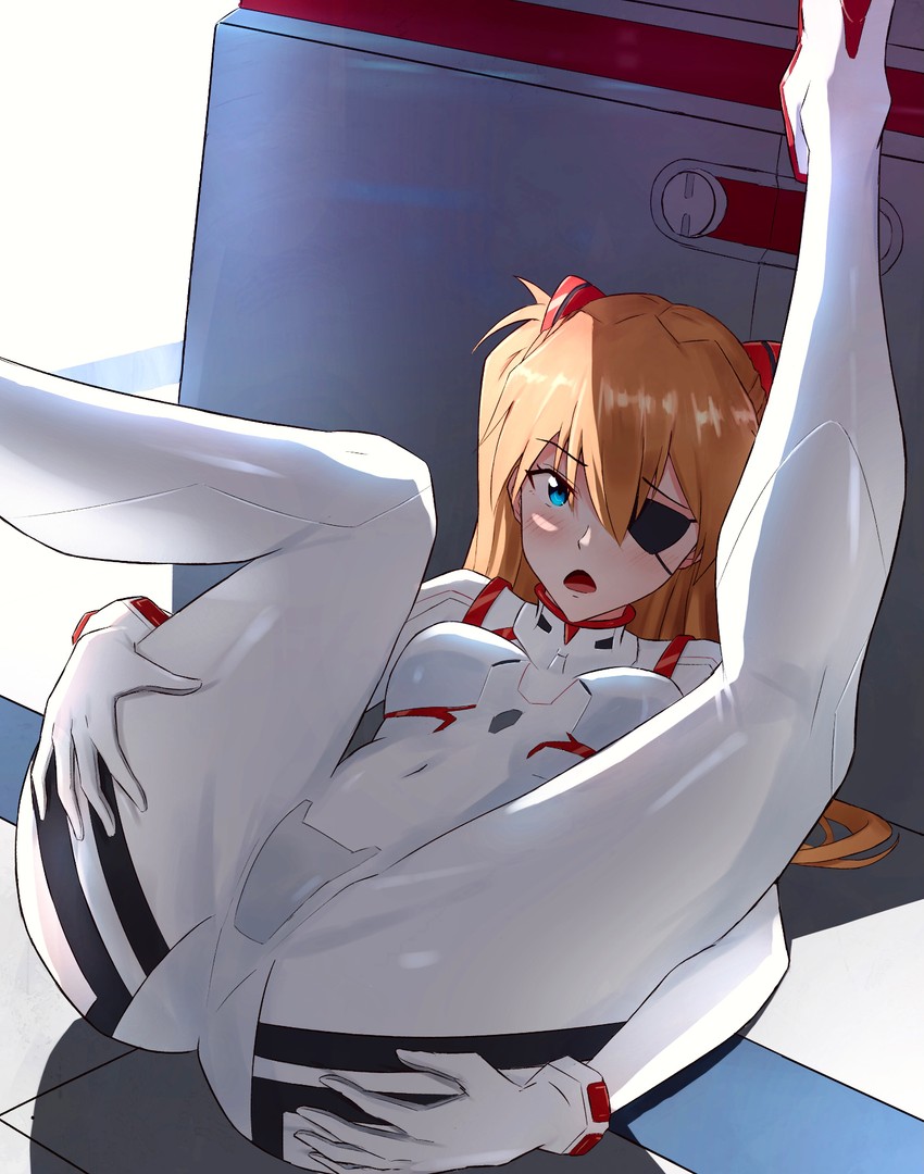 souryuu asuka langley (neon genesis evangelion and 2 more) drawn by yakisobaosu