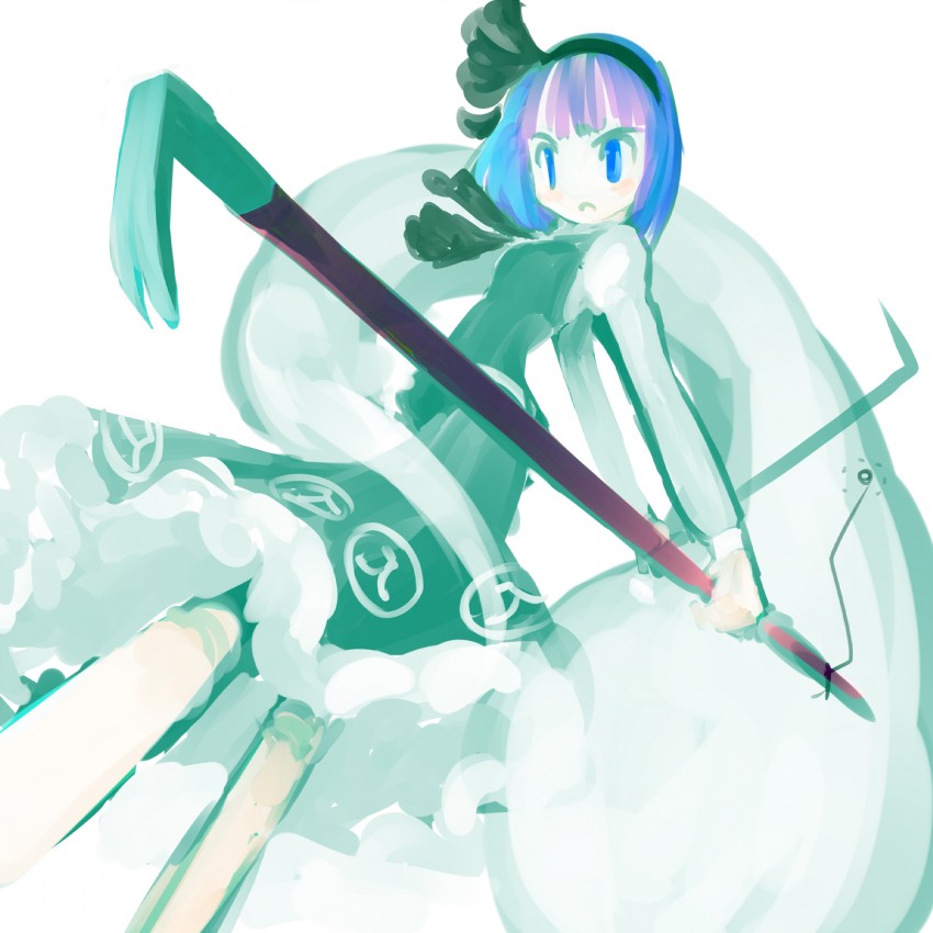 konpaku youmu (touhou and 1 more) drawn by sakana_(packetsjp)
