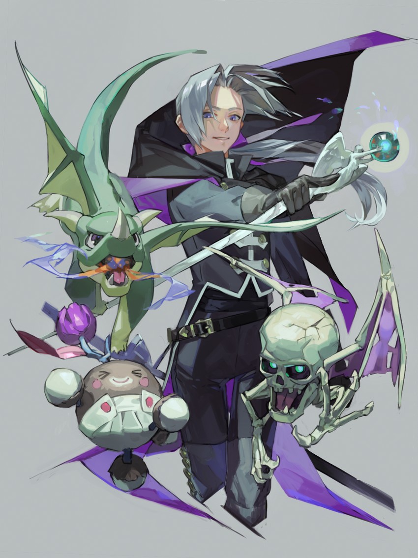 kukuru (dragon quest and 1 more) drawn by nishihara_isao