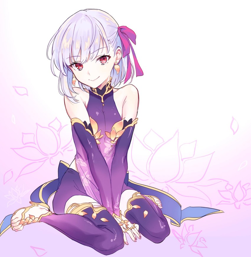 kama (fate and 1 more) drawn by mattari_fgo