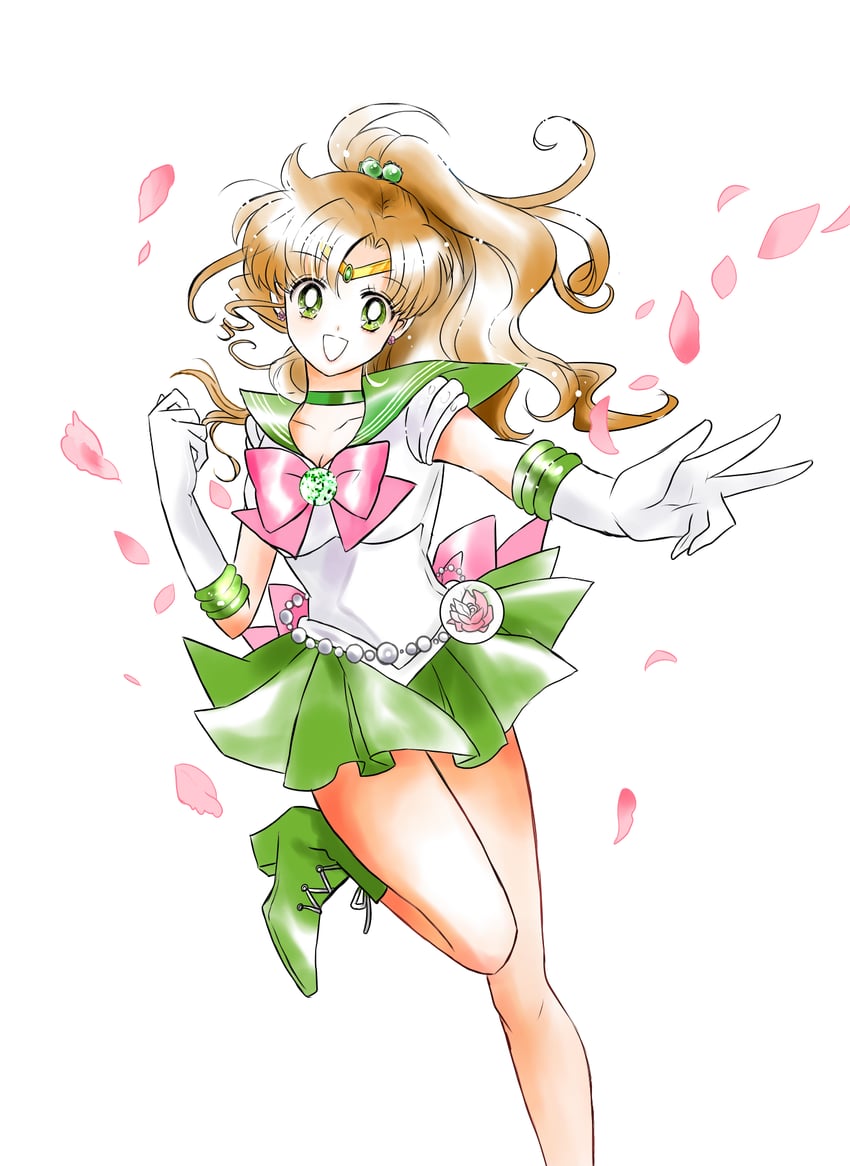 kino makoto and sailor jupiter (bishoujo senshi sailor moon) drawn by usadapan1005