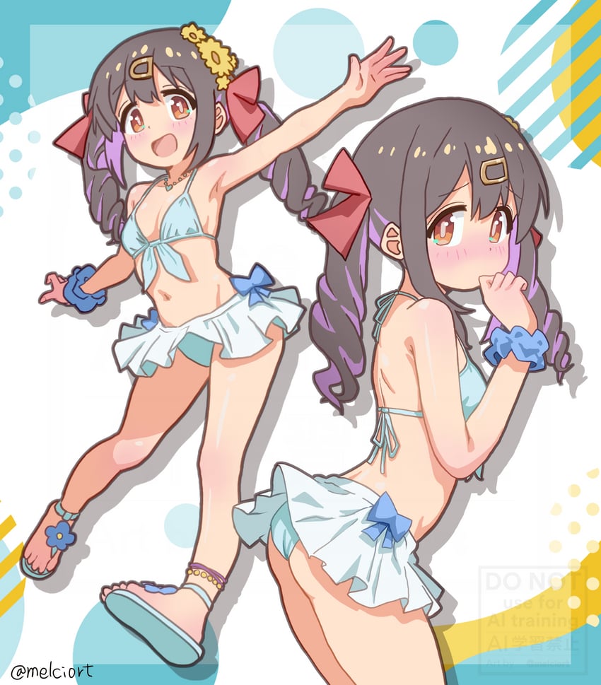 oyama mihari (onii-chan wa oshimai!) drawn by melciort