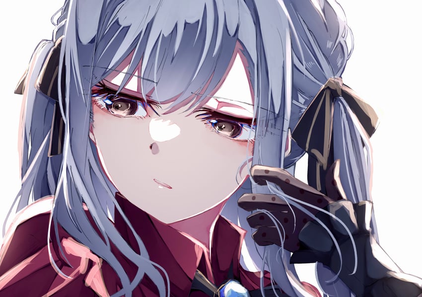 togawa sakiko and oblivionis (bang dream! and 1 more) drawn by nuruponnu
