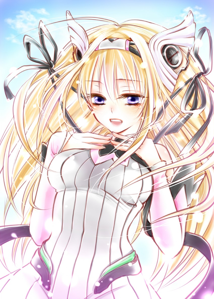 aurica nestmile (ar tonelico and 1 more) drawn by yukashia