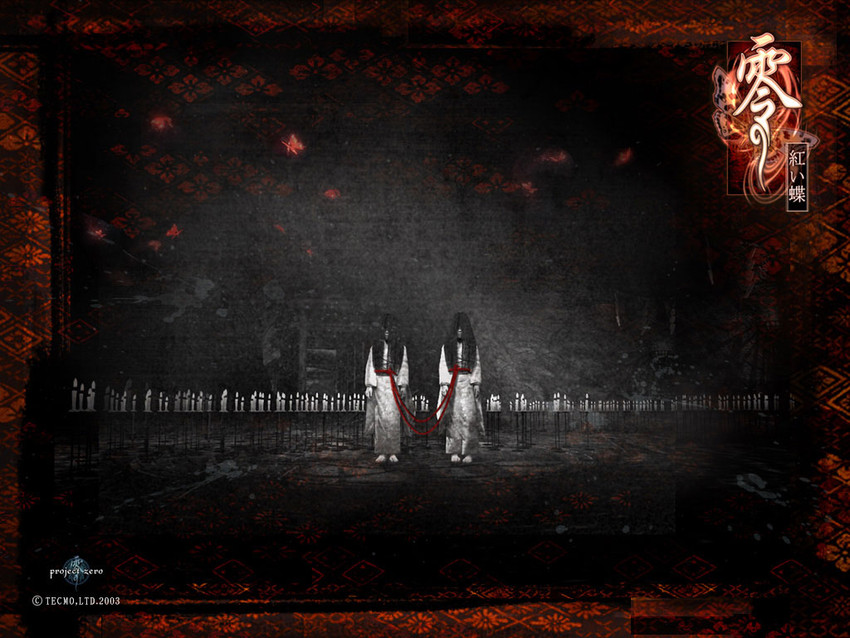 kiryuu akane and kiryuu azami (fatal frame and 1 more)